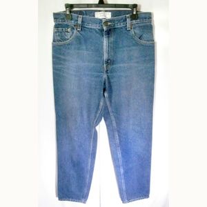 Levi Strauss Signature Jeans Size 12 Relaxed Fit